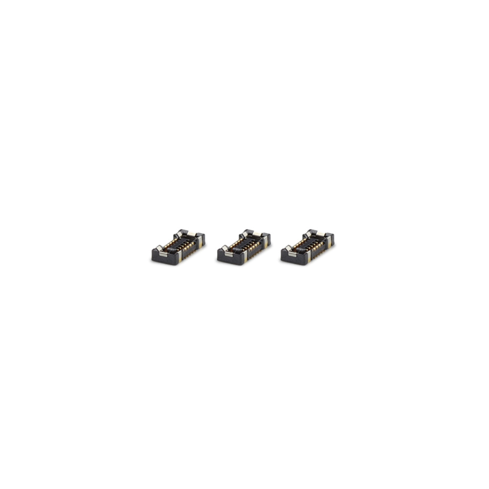 Power Button FPC Connector Port Onboard (3 pieces) For Samsung Galaxy A04s (SM-A047F) OEM-Equivalent