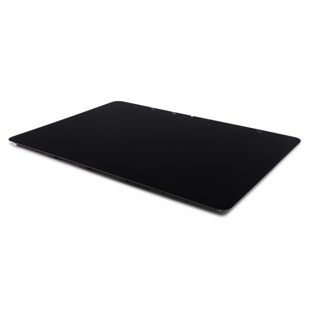 Display (incl. Premium Adhesive) For iPad Air 13 (2024)/(2025)/(2026) WiFi Black OEM-Equivalent