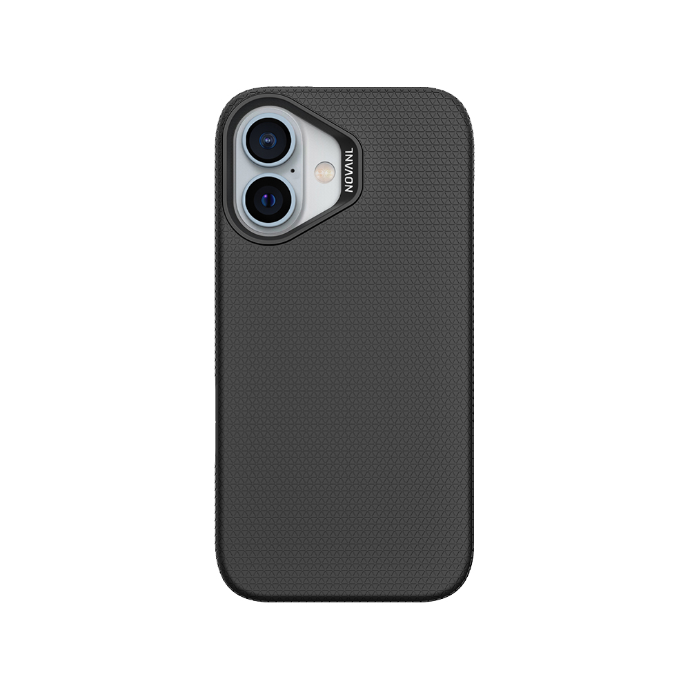 NOVANL GripArmor Case (Incl. Magnetics) For iPhone 16 Plus