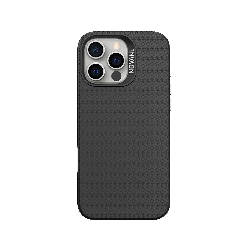 NOVANL GripArmor Case (Incl. Magnetics) For iPhone 16 Pro