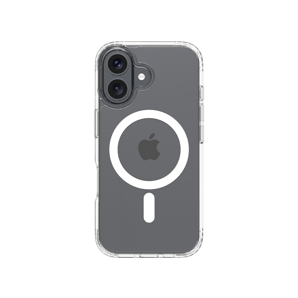 NOVANL ShockShield Case (incl. Magnetics) For iPhone 16