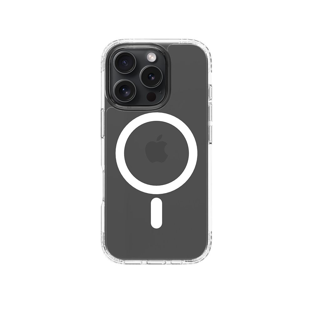 NOVANL ShockShield Case (incl. Magnetics) For iPhone 16 Pro Max