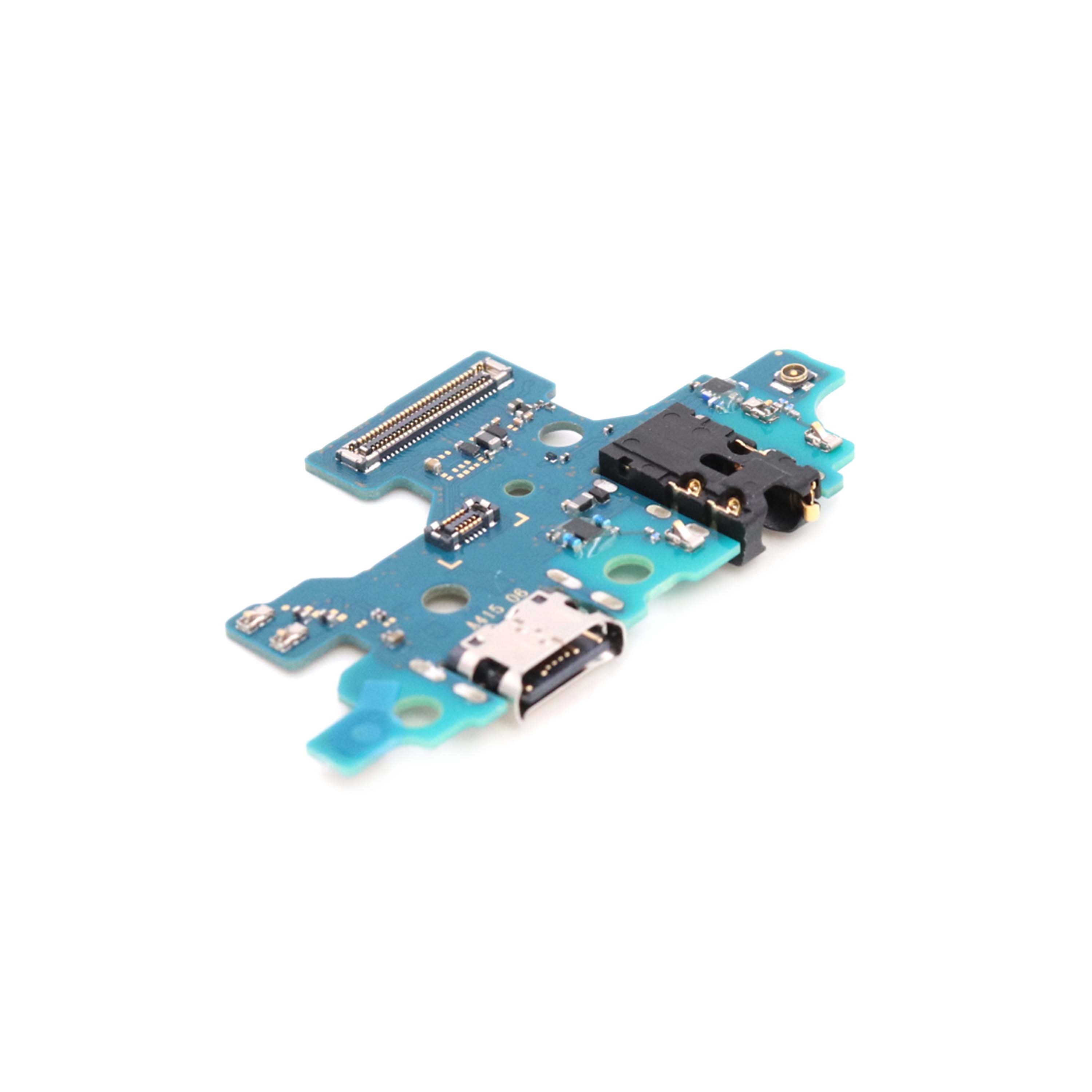Charging Port and Headphone Jack and Sensor For Samsung Galaxy A41 OEM-Equivalent