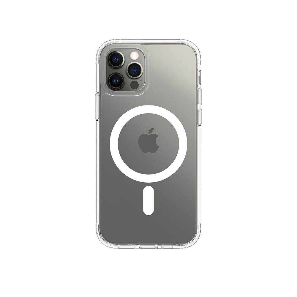 NOVANL ShockShield Case (incl. Magnetics) For iPhone 12/12 Pro
