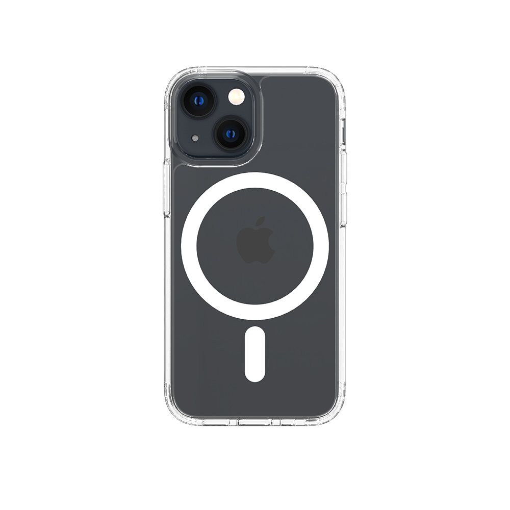 NOVANL ShockShield Case (incl. Magnetics) For iPhone 13 Mini