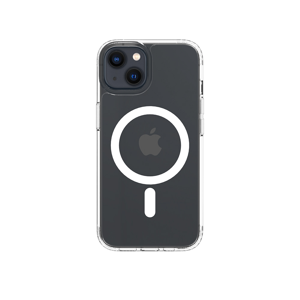 NOVANL ShockShield Case (incl. Magnetics) For iPhone 13