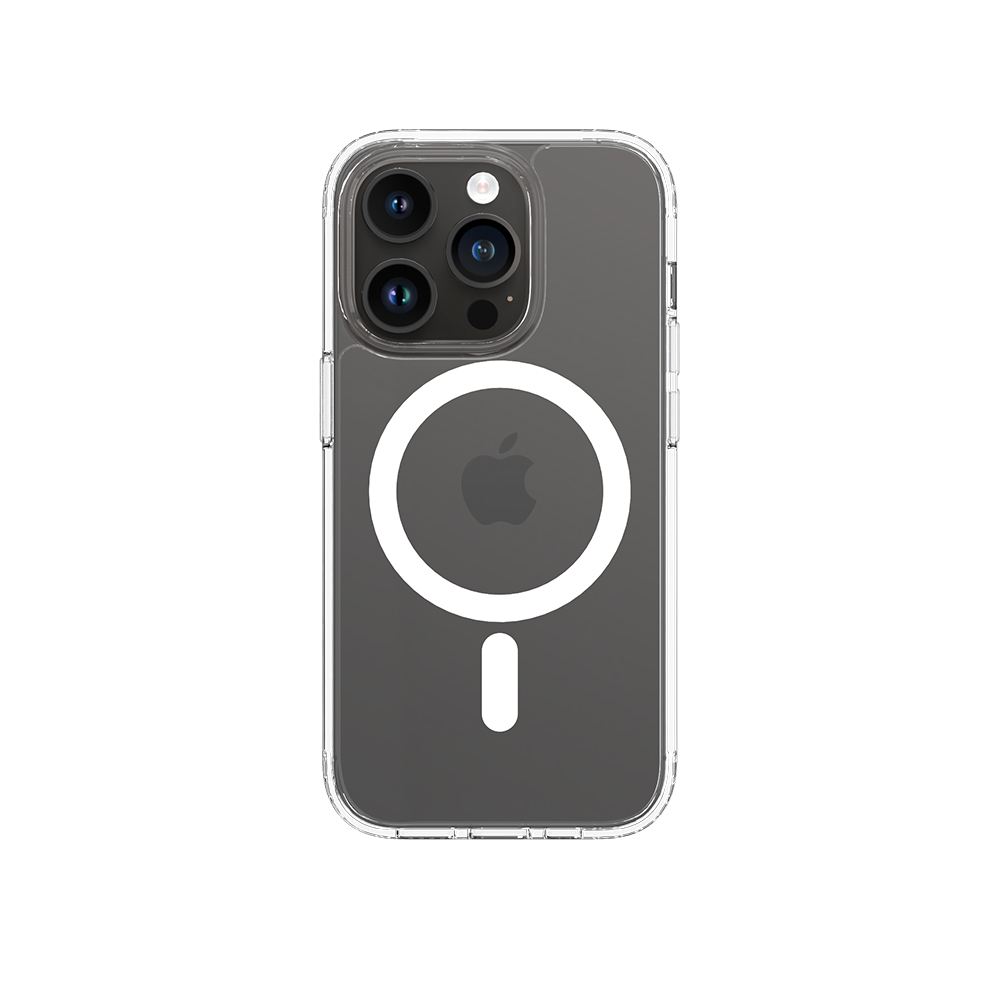 NOVANL ShockShield Case (incl. Magnetics) For iPhone 14 Pro