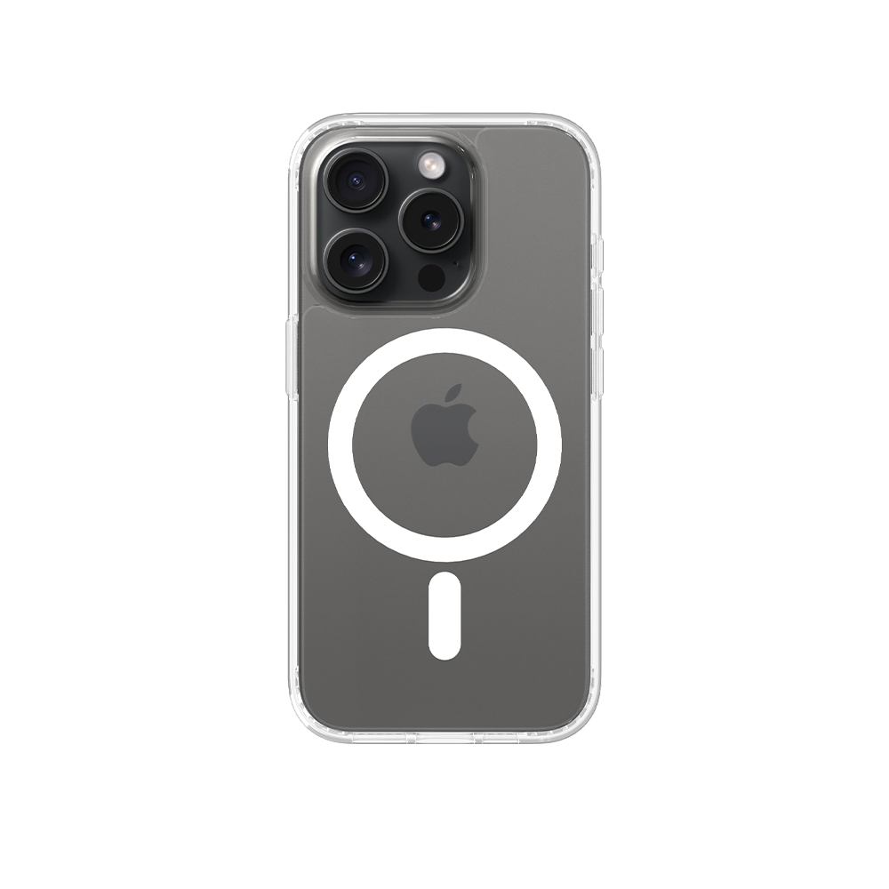 NOVANL ShockShield Case (incl. Magnetics) For iPhone 15 Pro Max