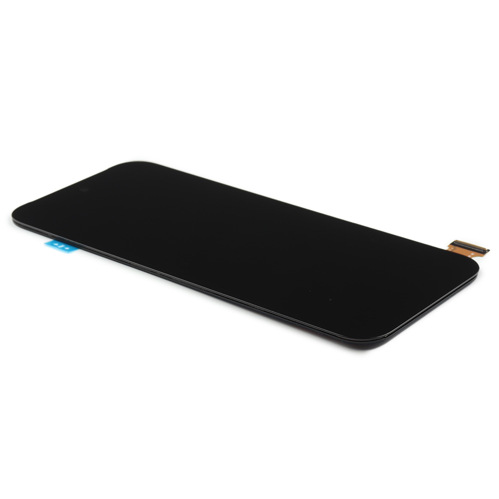 Display for Google Pixel 9 Black Service Pack