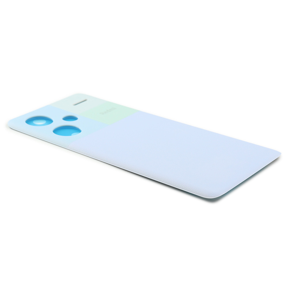 Back Cover For Xiaomi Redmi Note 13 Pro+ 5G Purple OEM-Equivalent