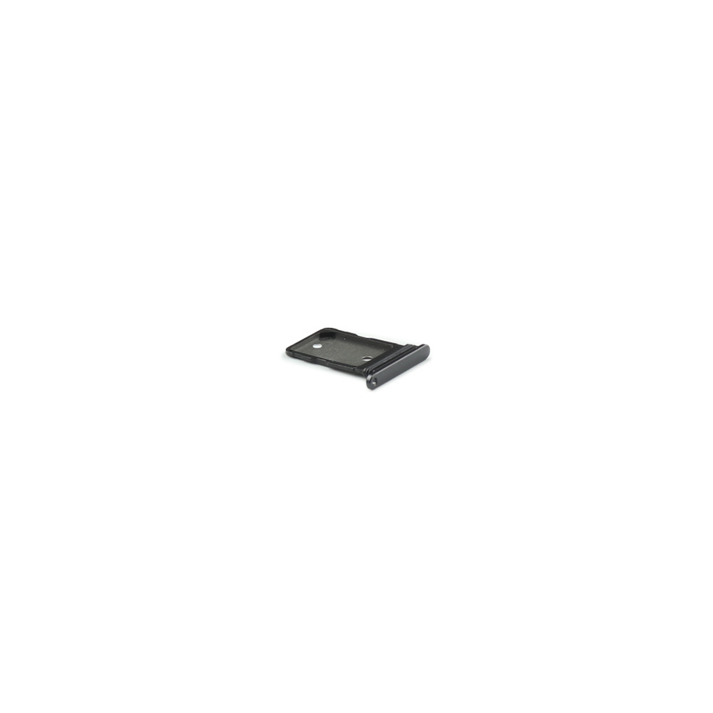 Sim Card Tray For Google Pixel 8A Black OEM-Equivalent