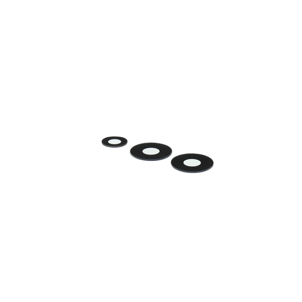 Rear-facing Camera Lens Cover For Xiaomi Poco F5 OEM-Equivalent