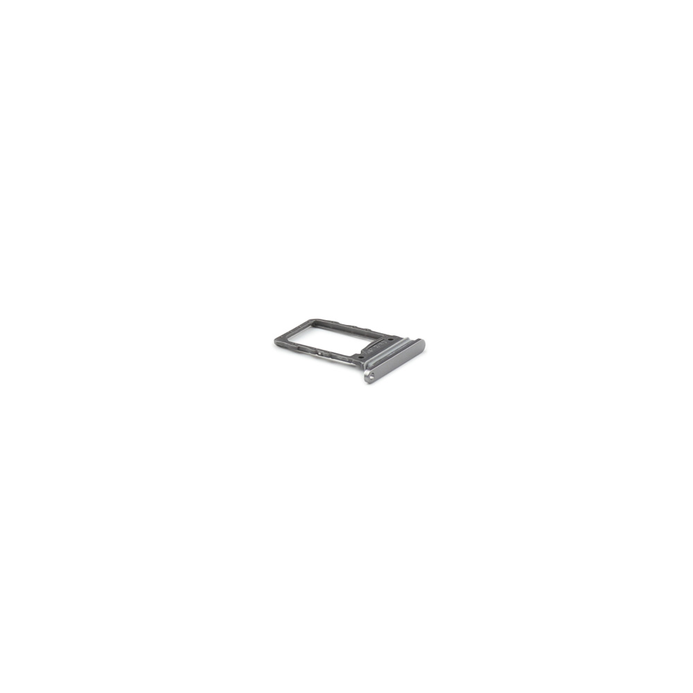 Nano Sim Card Tray For Samsung Galaxy Z Flip6 (SM-F741B) Silver OEM-Equivalent
