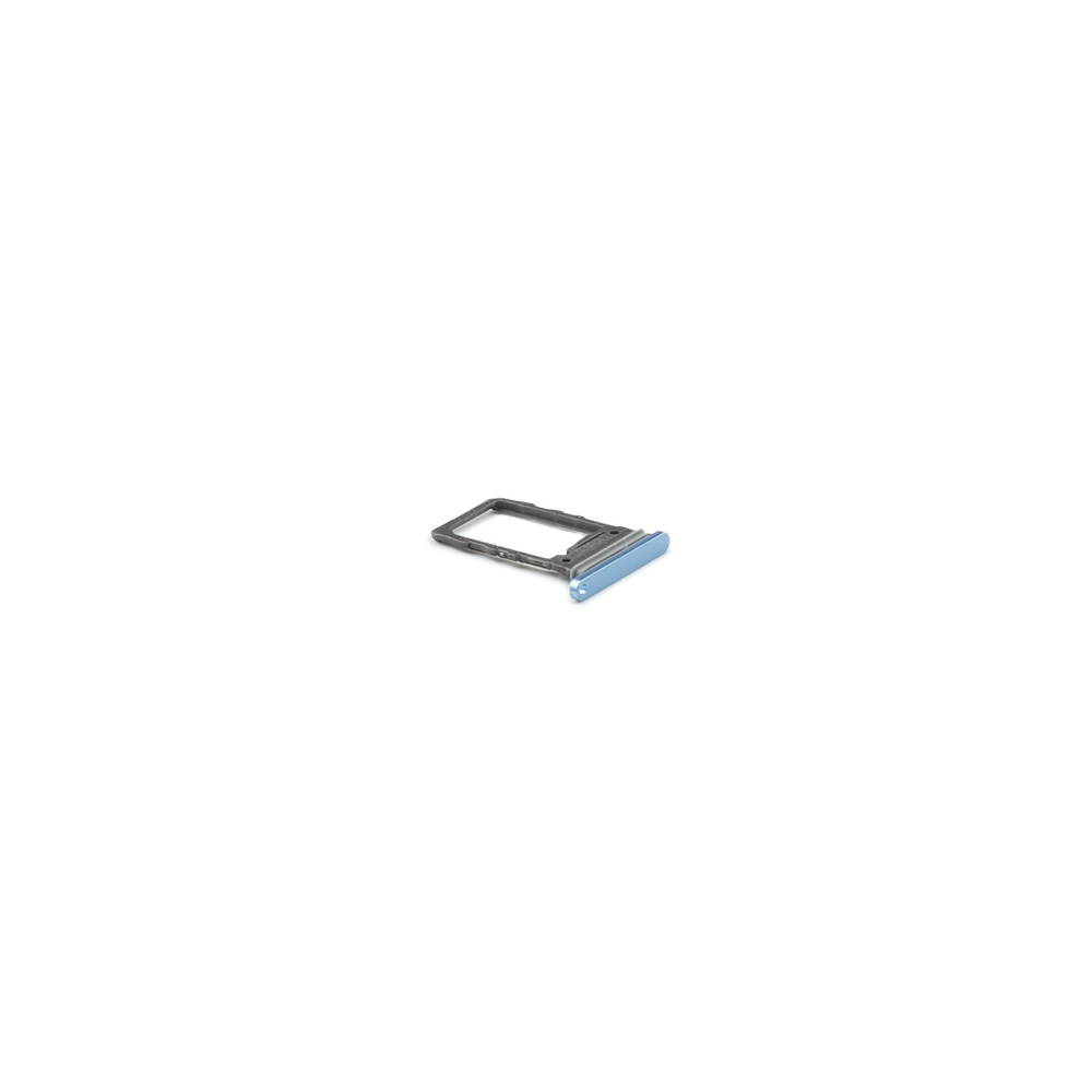 Nano Sim Card Tray For Samsung Galaxy Z Flip6 (SM-F741B) Blue OEM-Equivalent