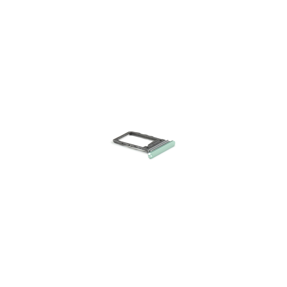 Nano Sim Card Tray For Samsung Galaxy Z Flip6 (SM-F741B) Green OEM-Equivalent