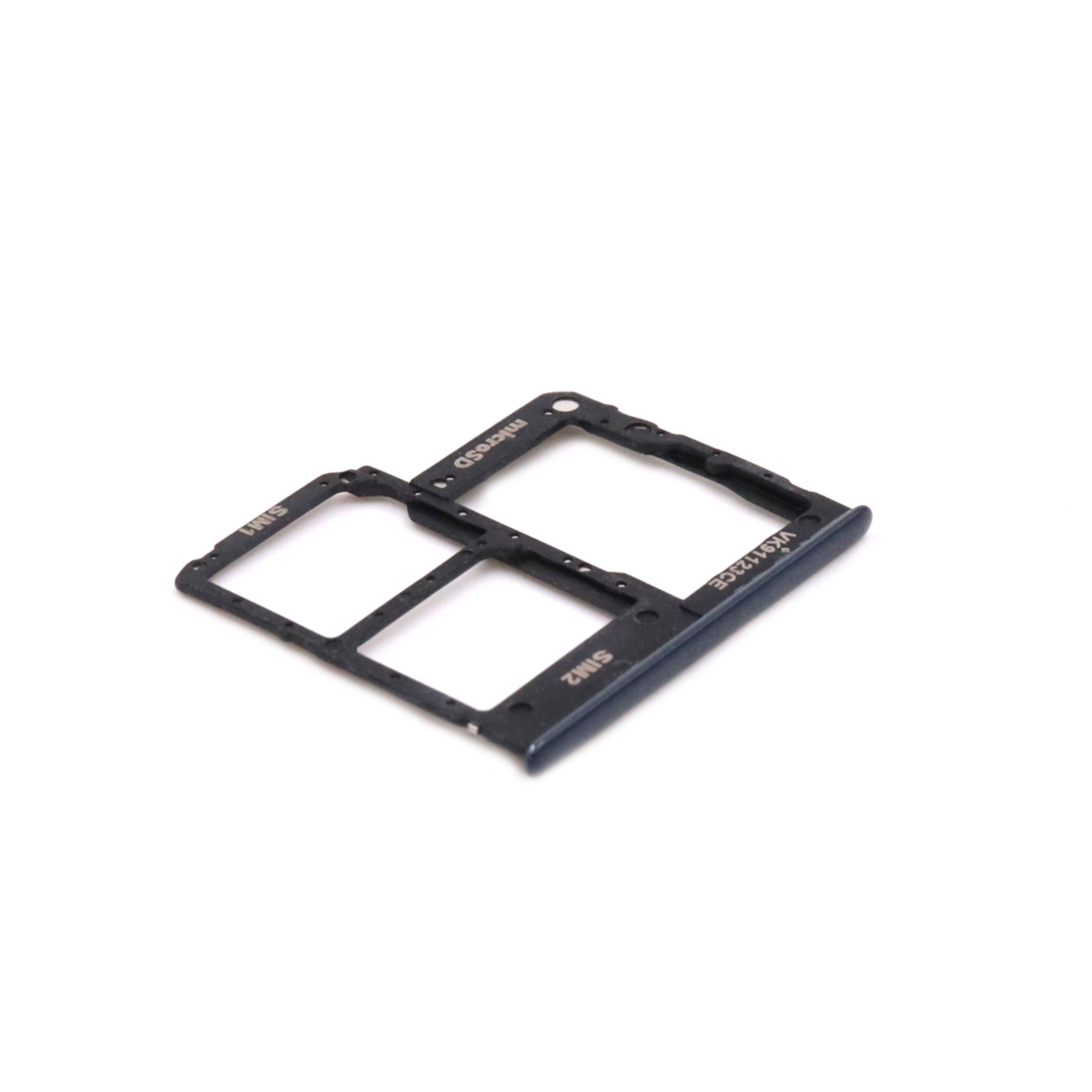 Nano Sim Card Tray For Samsung Galaxy A31 Black OEM-Equivalent