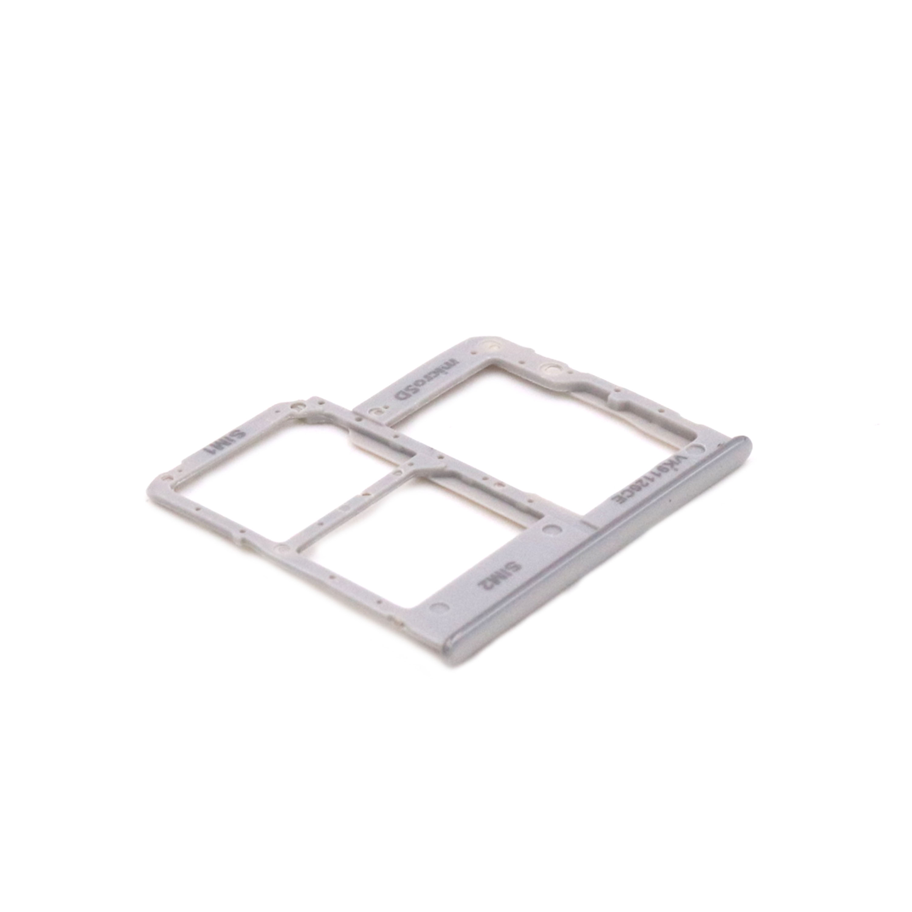Nano Sim Card Tray For Samsung Galaxy A31 White OEM-Equivalent
