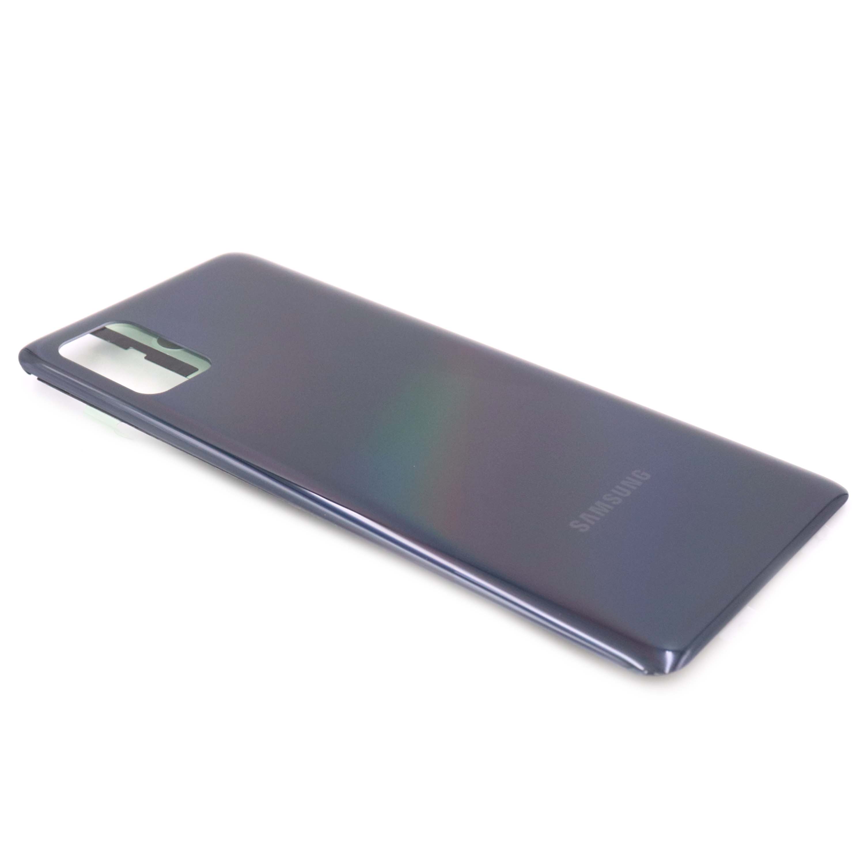 Back Cover For Samsung Galaxy A31 Black OEM-Equivalent