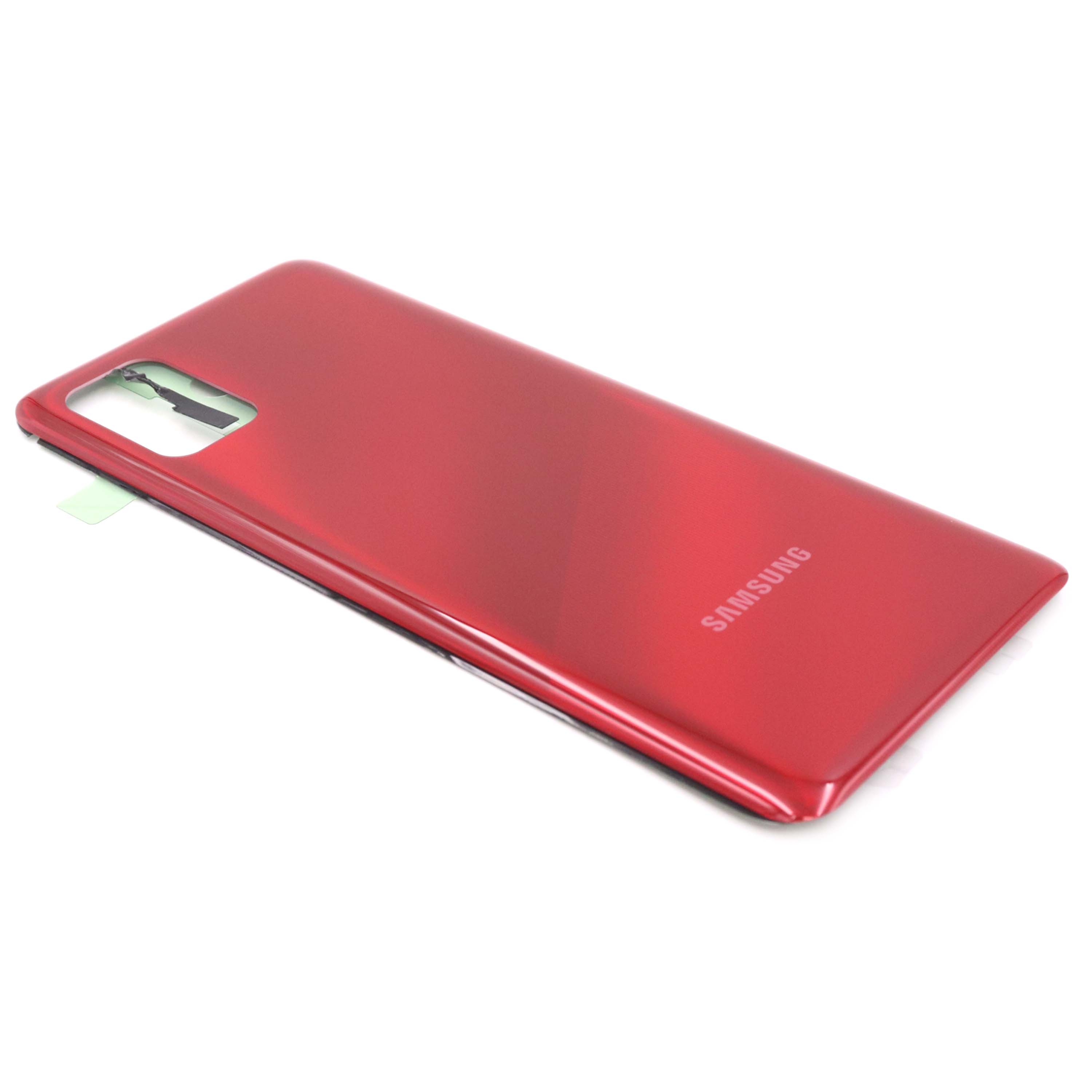 Back Cover For Samsung Galaxy A31 Red OEM-Equivalent