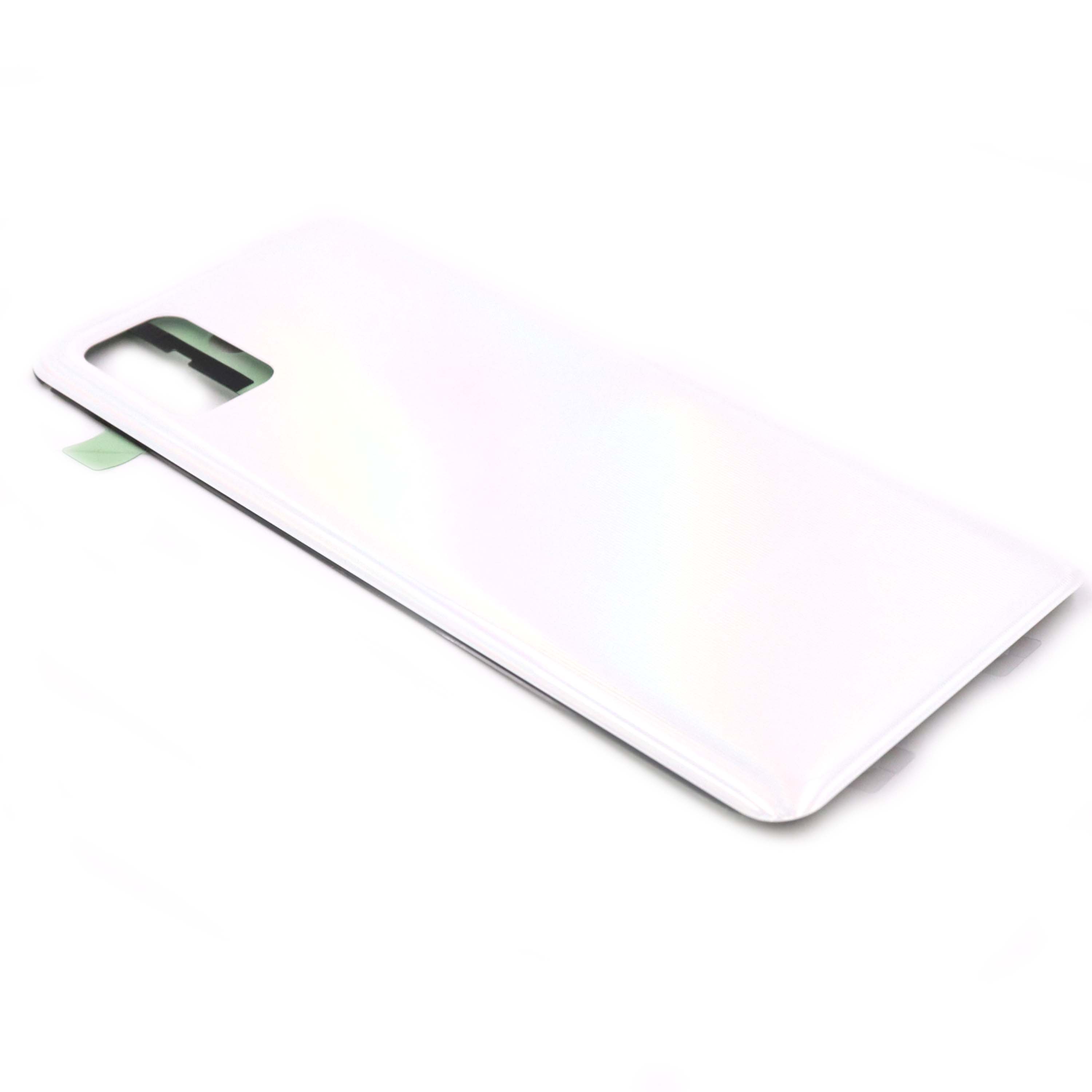 Back Cover For Samsung Galaxy A31 White OEM-Equivalent