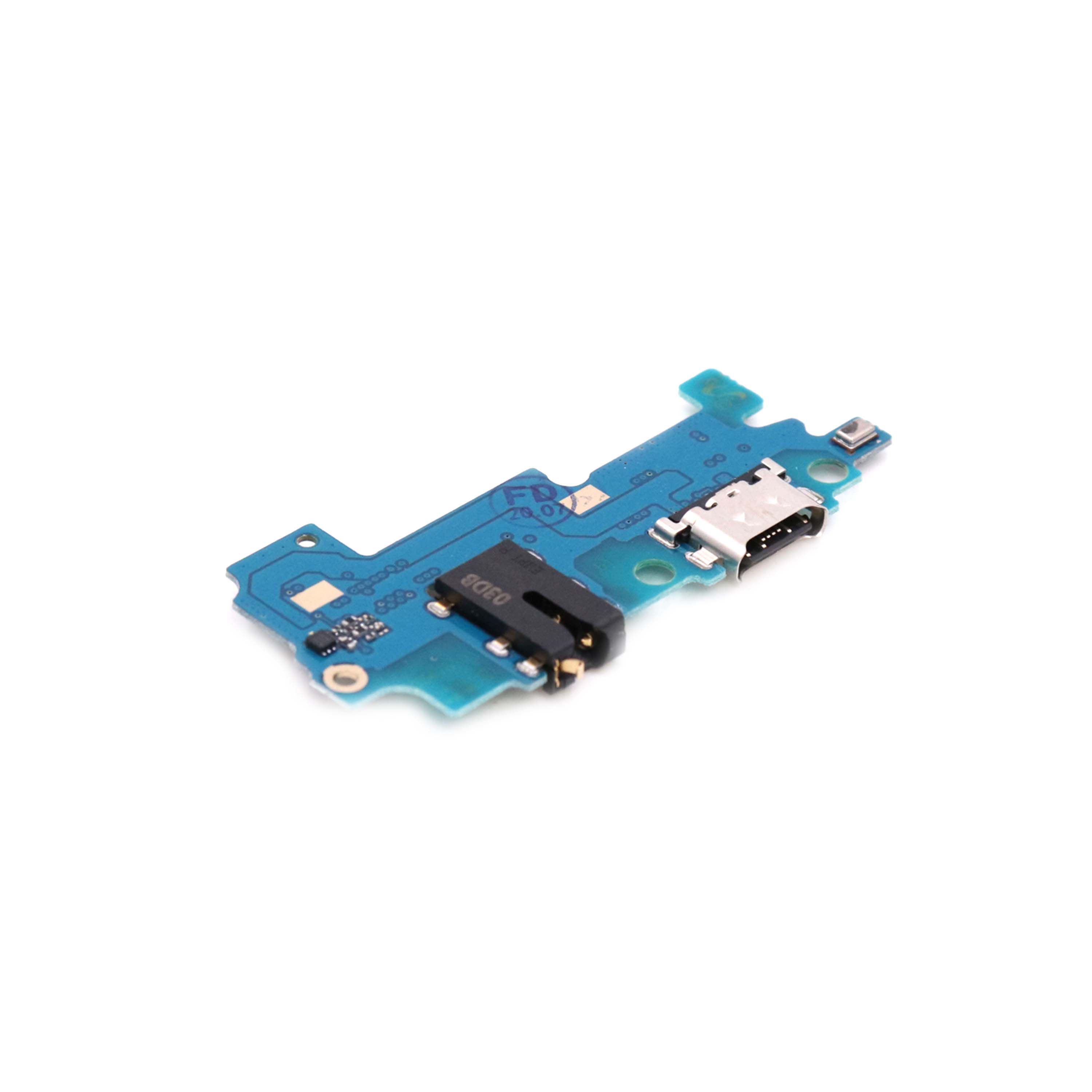 Charging Port and Headphone Jack and Sensor For Samsung Galaxy A31 OEM-Equivalent