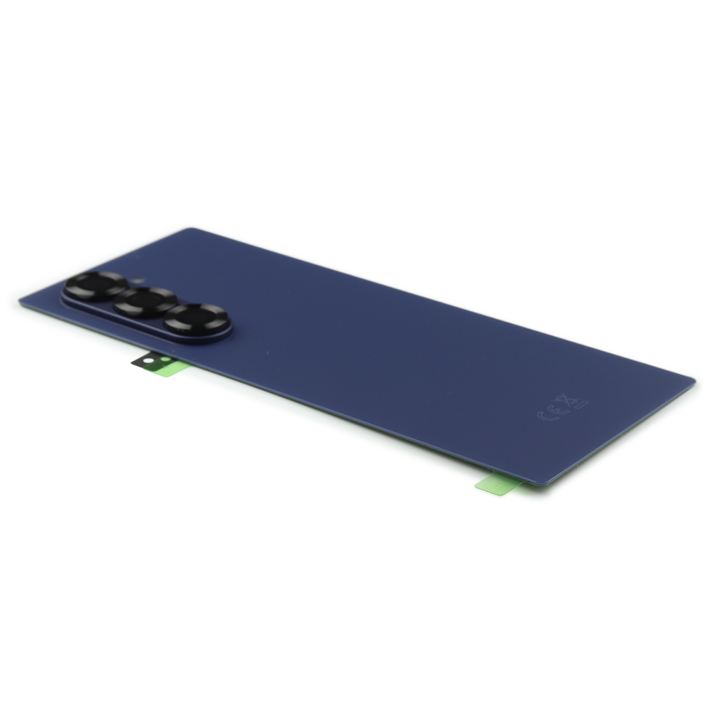 Back Cover For Samsung Galaxy Z Fold6 (SM-F956B) Blue Service Pack