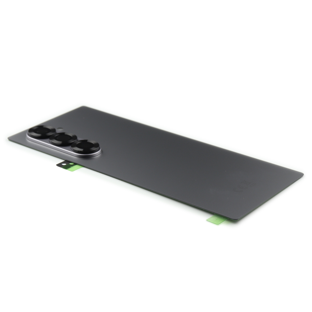 Back Cover For Samsung Galaxy Z Fold6 (SM-F956B) Silver Service Pack