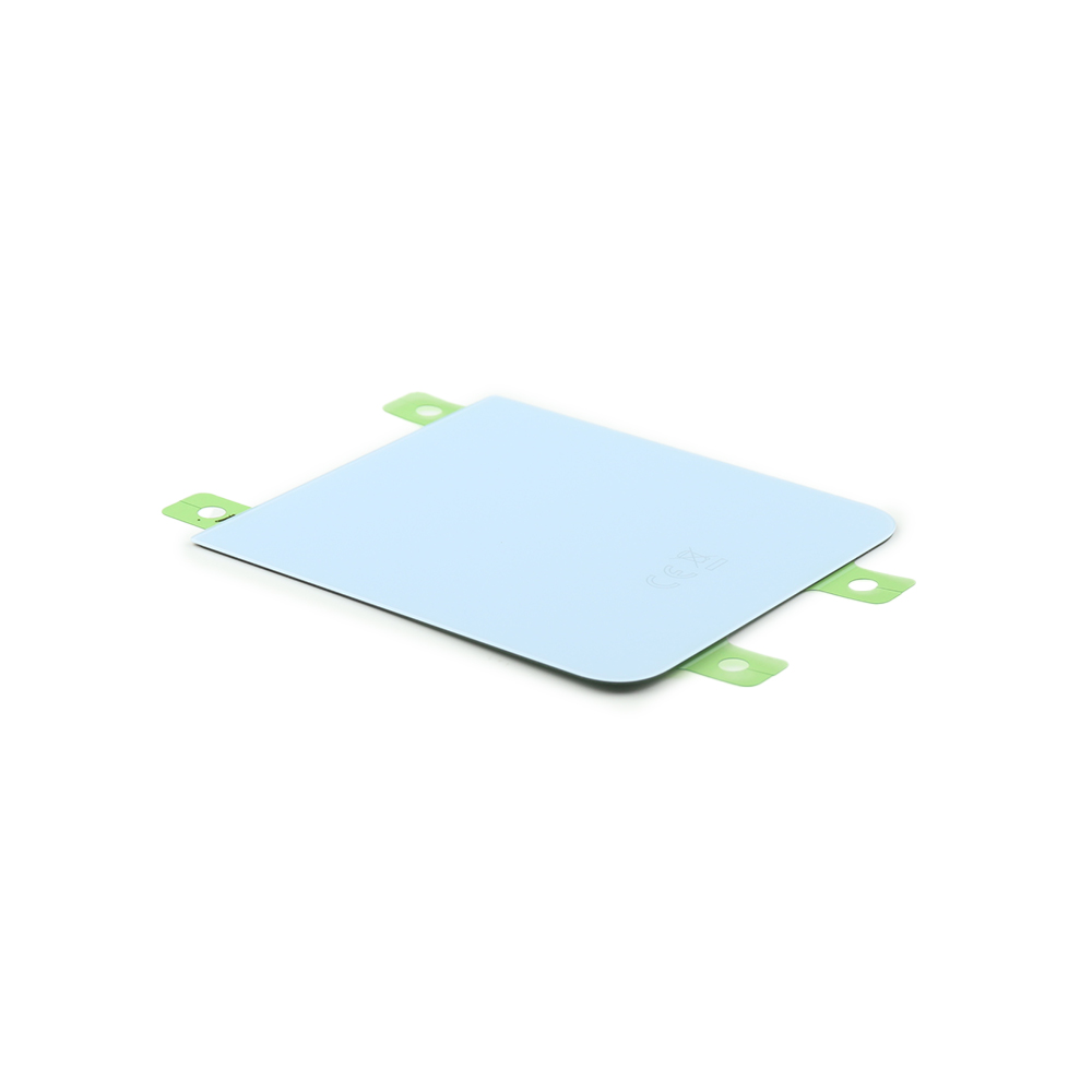 Back Cover For Samsung Galaxy Z Flip6 (F741B) Blue Service Pack