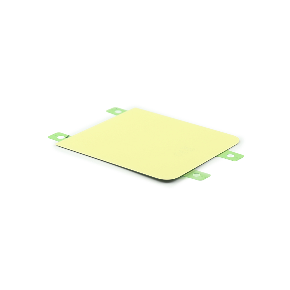Back Cover For Samsung Galaxy Z Flip6 (F741B) Yellow Service Pack