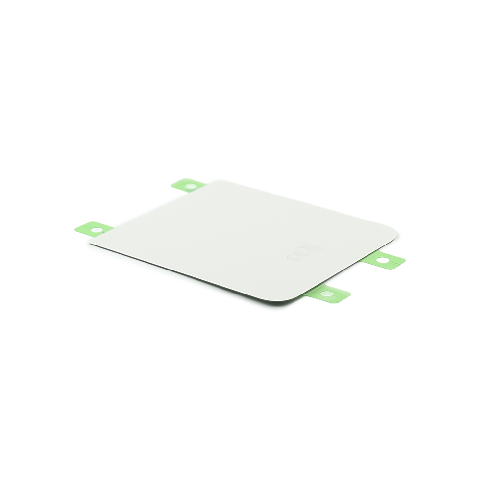 Back Cover For Samsung Galaxy Z Flip6 (F741B) White Service Pack