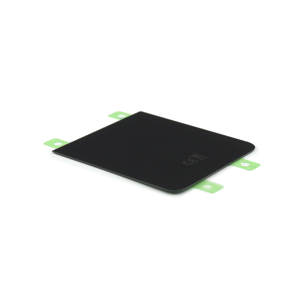 Back Cover For Samsung Galaxy Z Flip6 (F741B) Black Service Pack