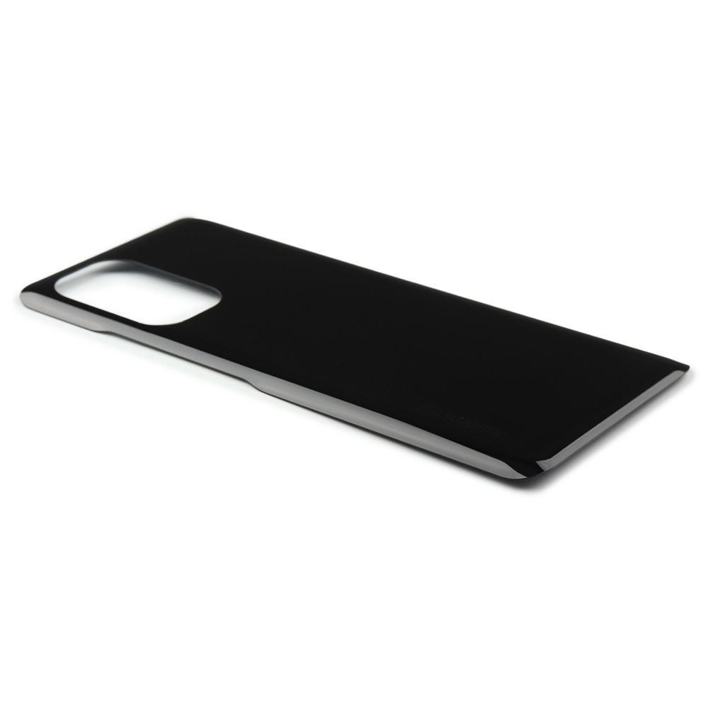 Back Cover For Xiaomi Mi 11i Black OEM-Equivalent