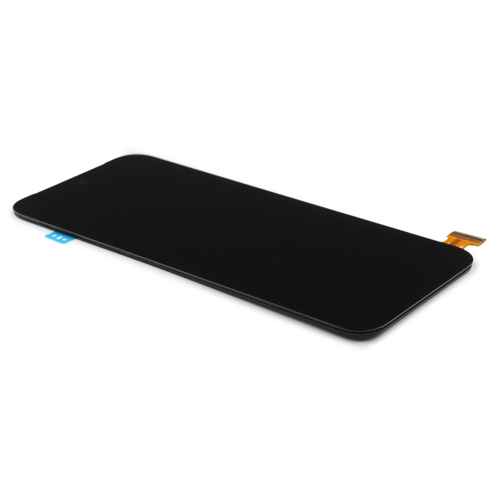 Display for Google Pixel 9 Pro XL Black Service Pack
