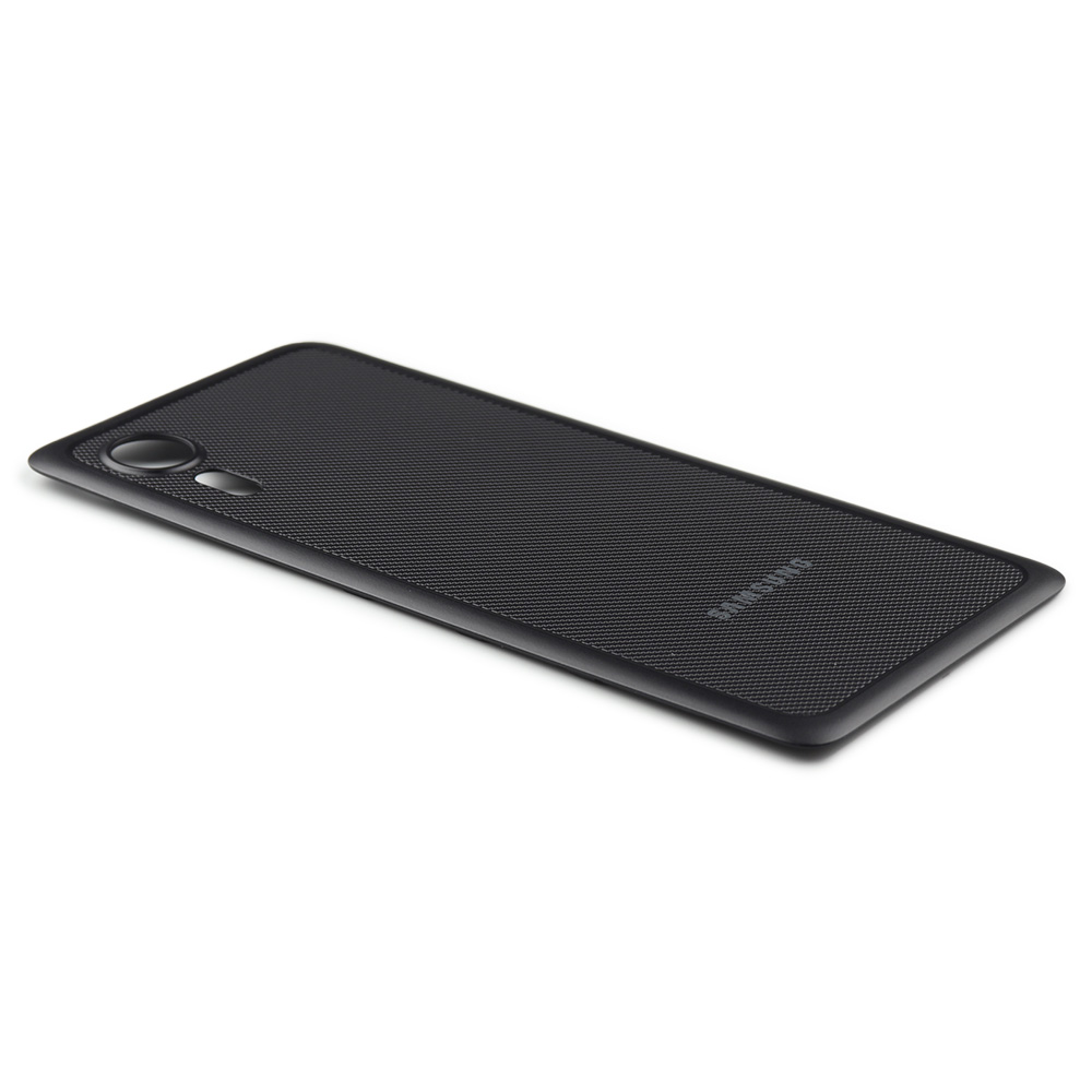 Back Cover For Samsung Galaxy Xcover 5 (SM-G525F) Black Service Pack