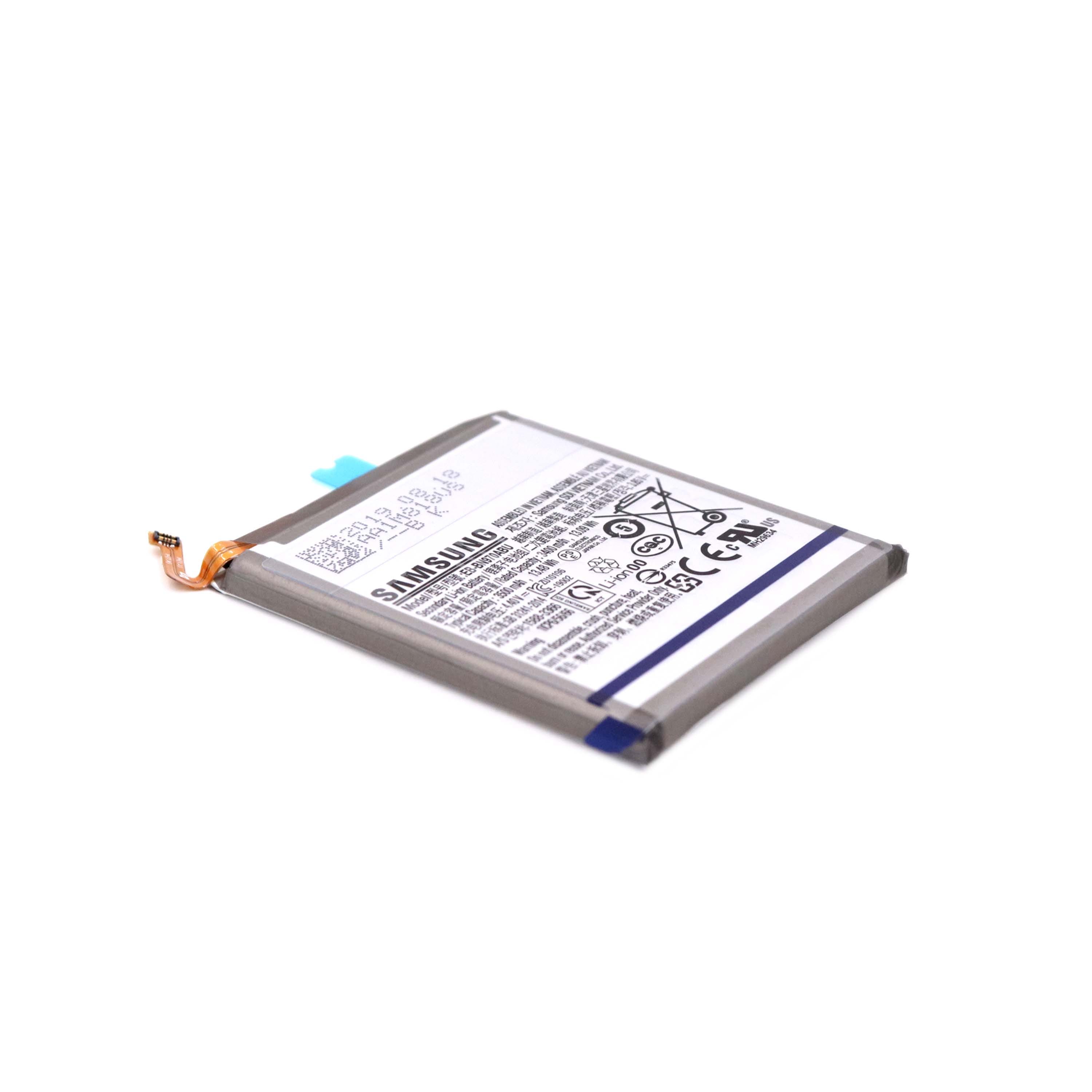Battery (incl. adhesive) For Samsung Galaxy Note 10 Service Pack