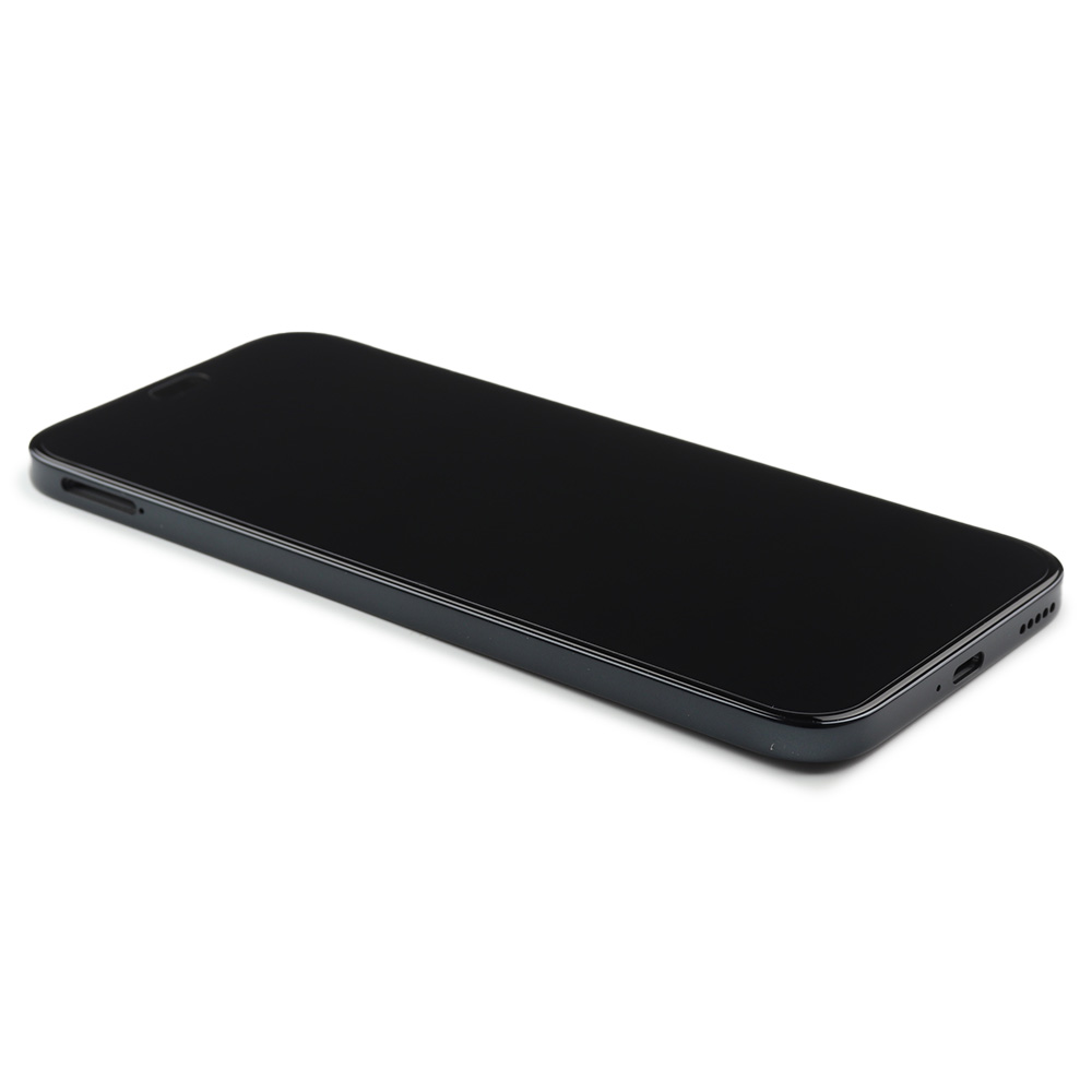 Display Complete With Housing For Honor X8b/X50i plus Black OEM-Equivalent