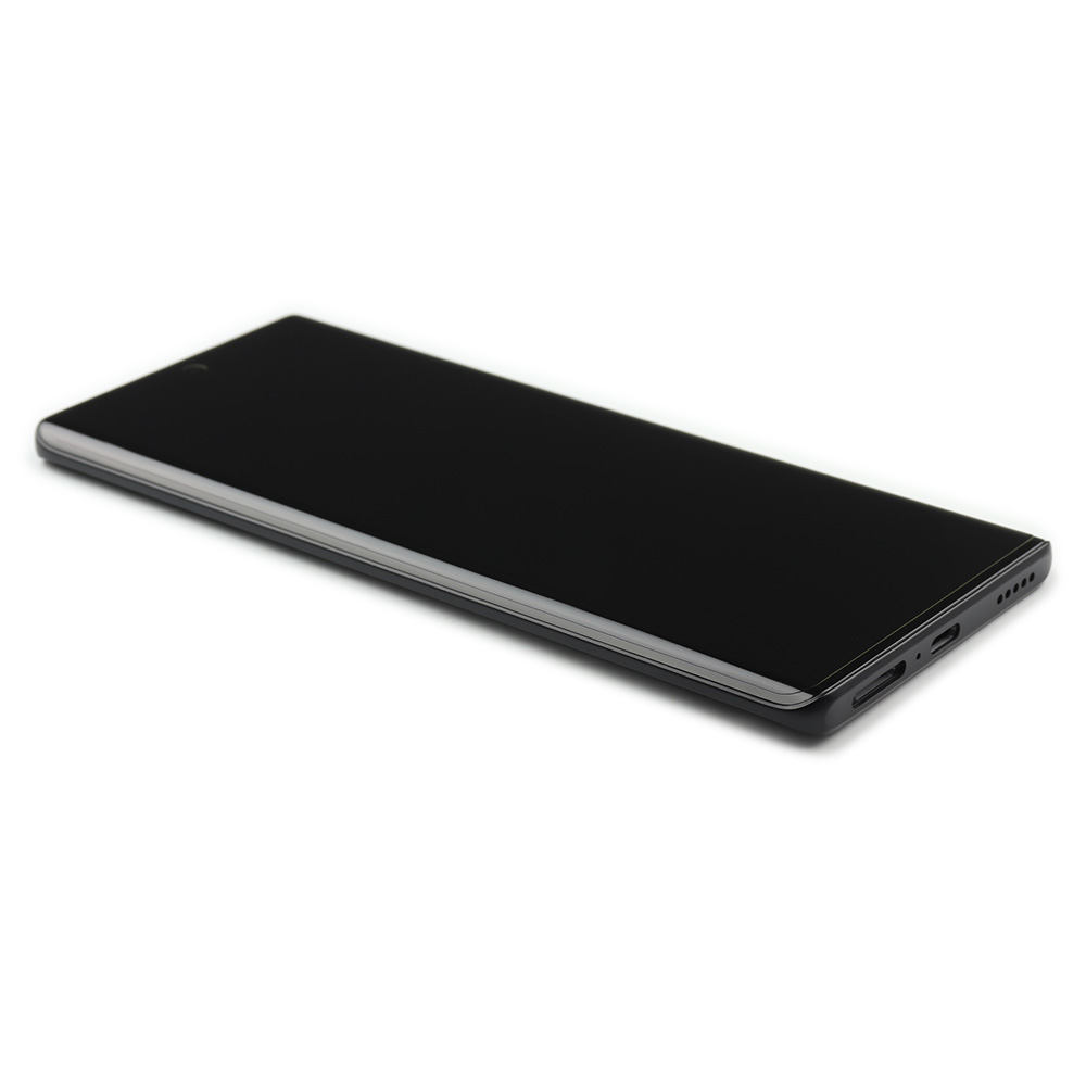 Display Complete With Housing (incl. battery) For Honor Magic 5 Lite Black Service Pack