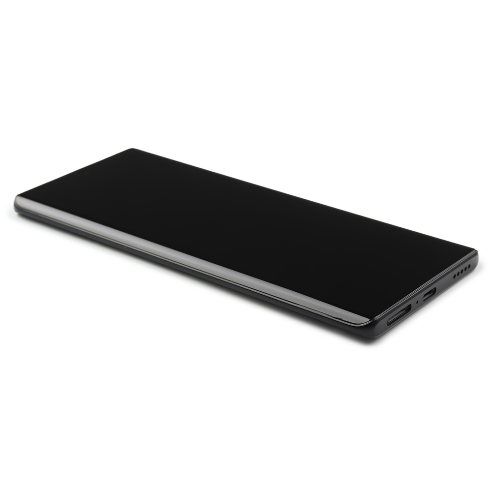 Display Complete With Housing For Huawei Honor Magic 5 Lite Black OEM-Equivalent