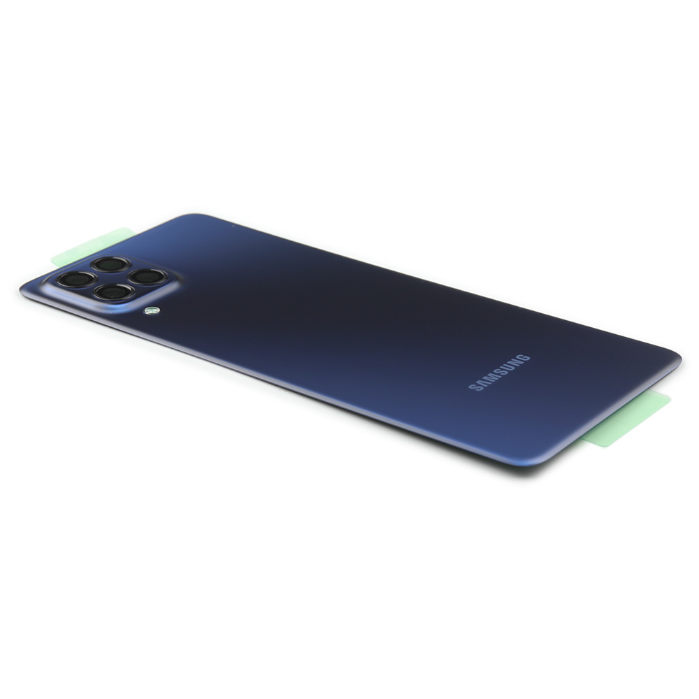 Back Cover For Samsung Galaxy M53 (M536B) Blue OEM-Equivalent