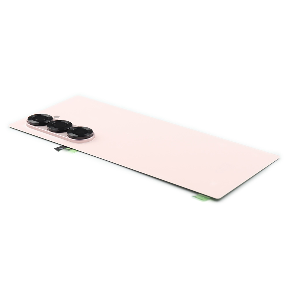 Back Cover For Samsung Galaxy Z Fold6 (SM-F956B) Pink Service Pack