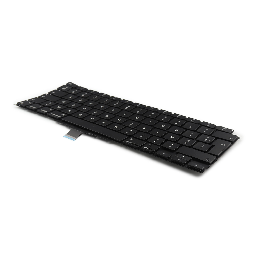 Keyboard (AZERTY) For Macbook Air 13 M1 A2337 OEM-Equivalent