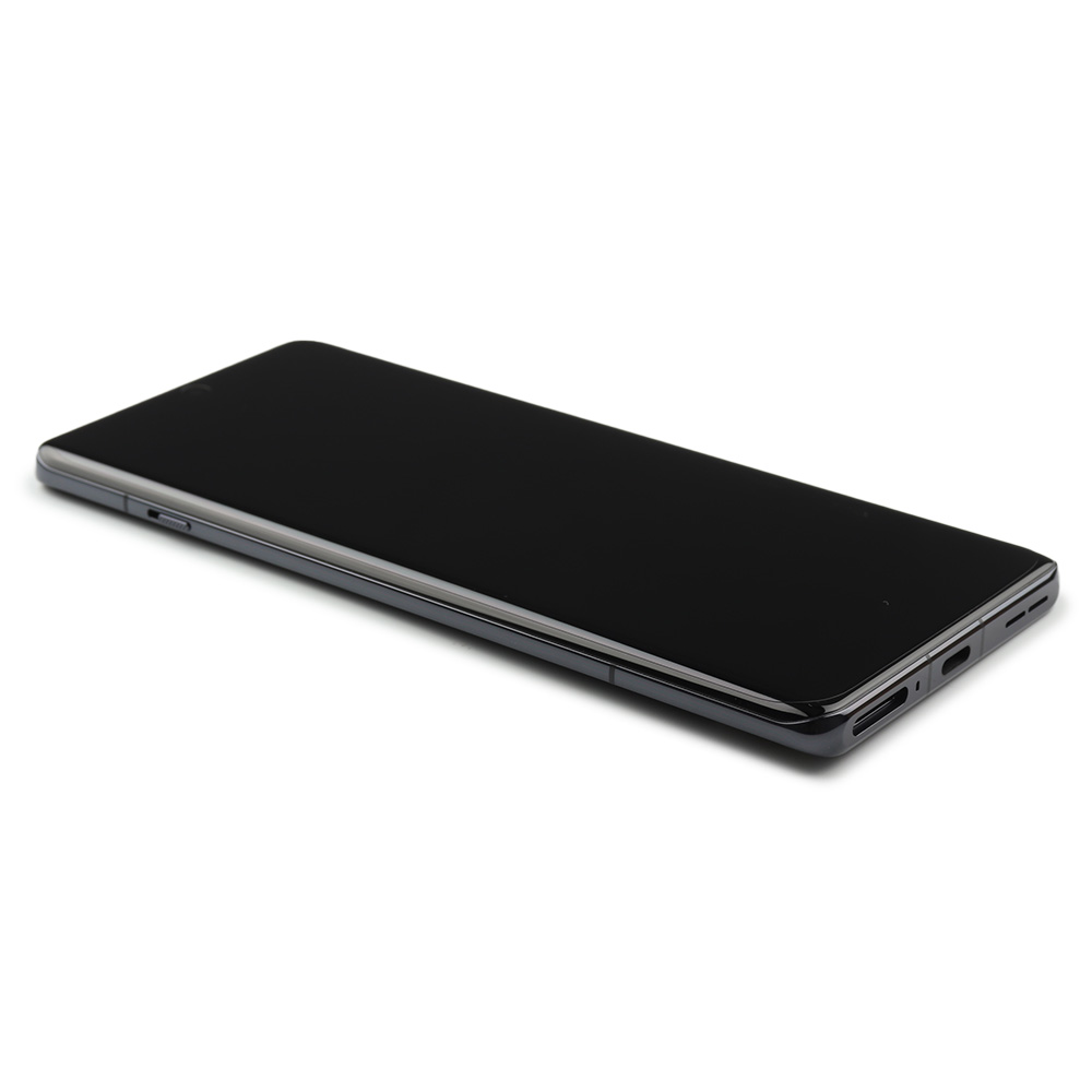 Display Complete With Housing For OnePlus 12 Silky Black Service Pack