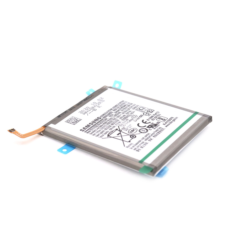 Battery (incl. adhesive) 4500mAh For Samsung Galaxy S20 FE 5G Service Pack