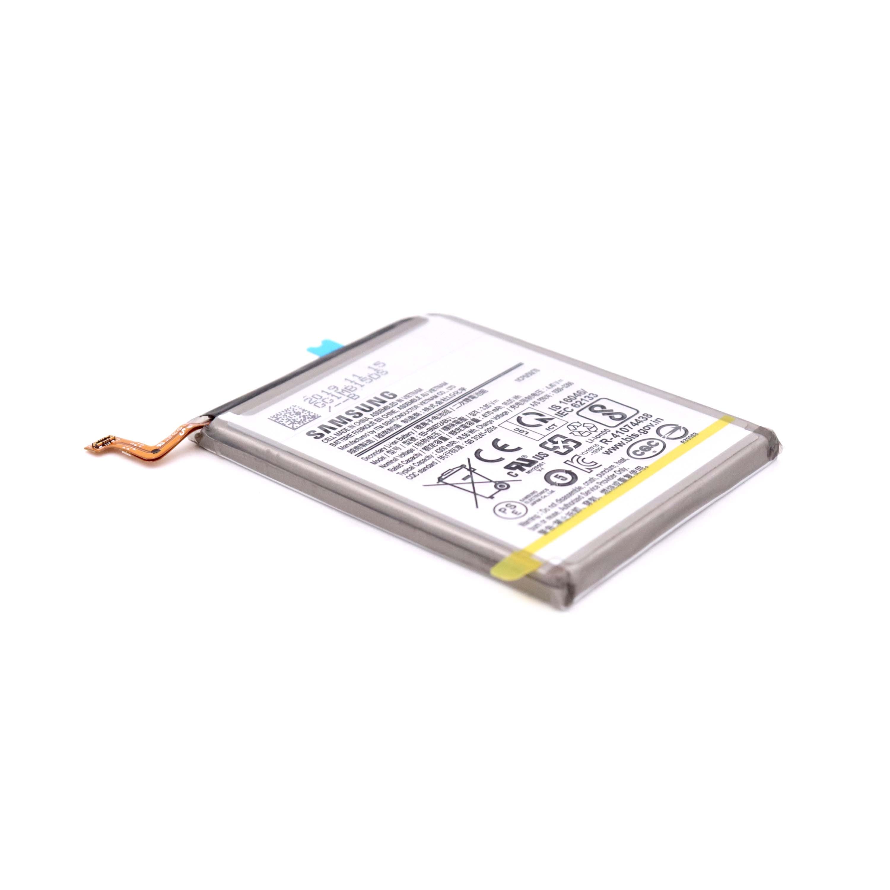 Battery (incl. adhesive) For Samsung Galaxy Note 10 Plus Service Pack