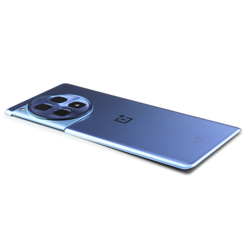 Back Cover For OnePlus 12R Cool Blue OEM-Equivalent