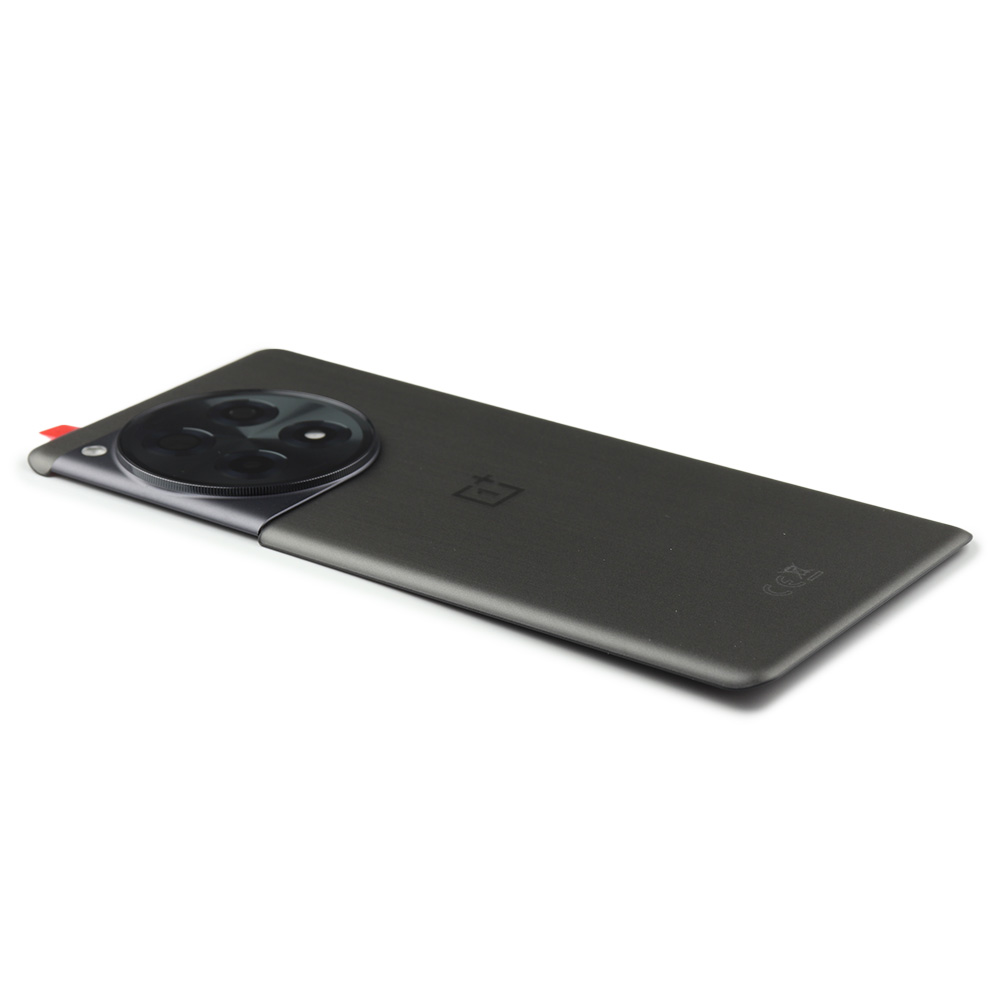 Back Cover For OnePlus 12R Iron Gray OEM-Equivalent