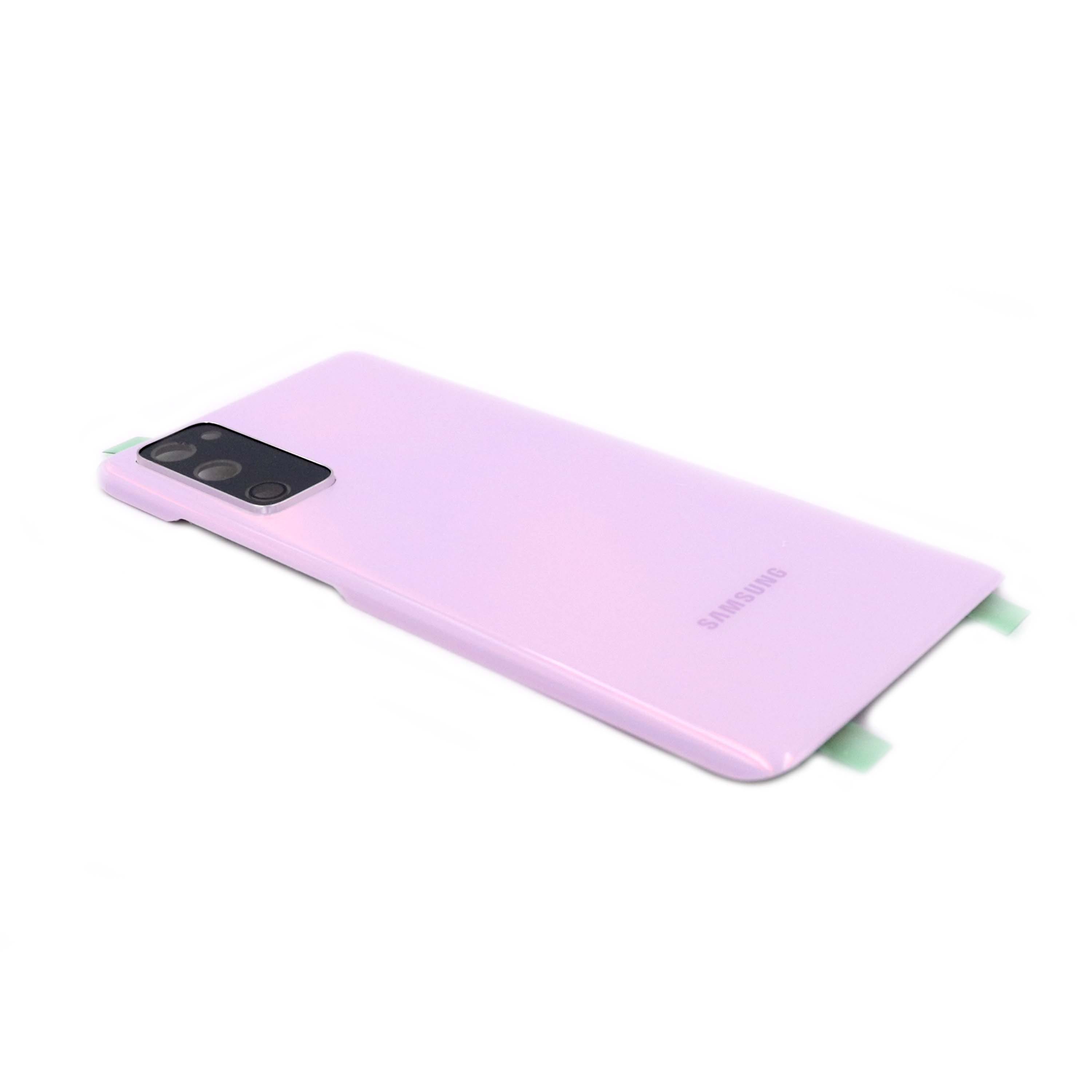 Back Cover For Samsung Galaxy S20 FE 5G Purple OEM-Equivalent