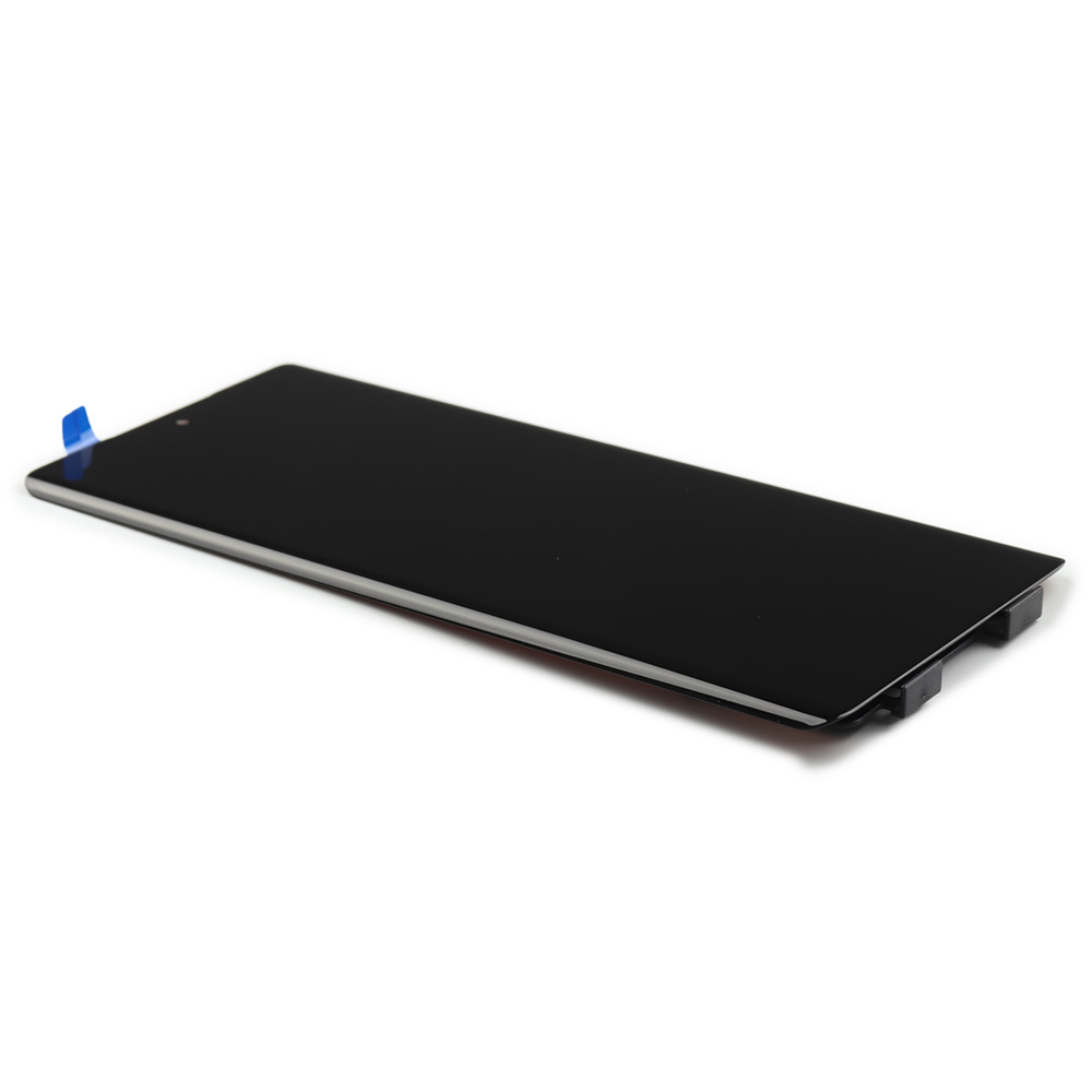 Display For Motorola Moto Edge 50 Fusion Black (oled) OEM-Equivalent