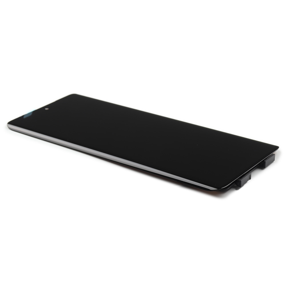 Display For Motorola Moto Edge 50 Pro Black (OLED) OEM-Equivalent