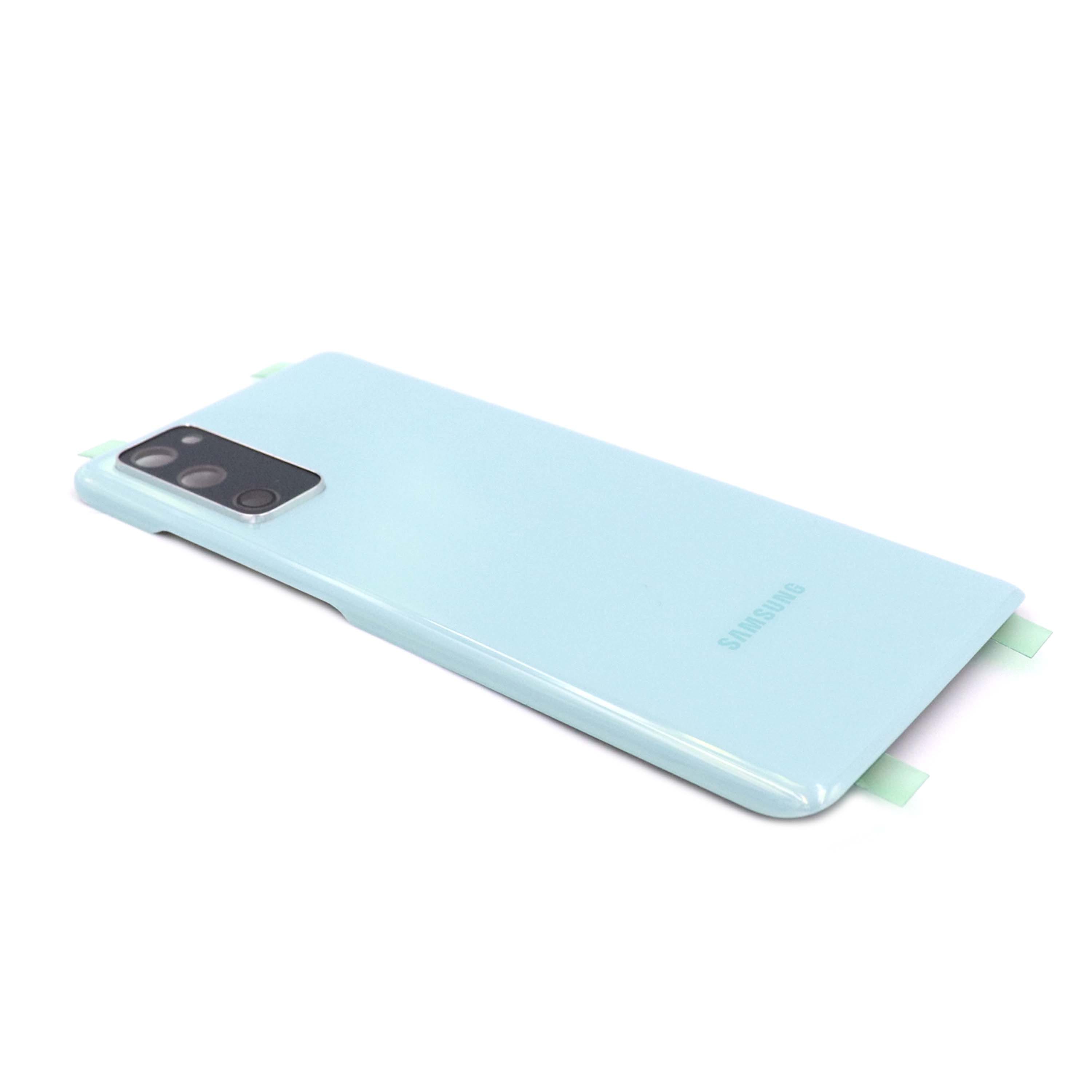 Back Cover For Samsung Galaxy S20 FE 5G Green OEM-Equivalent